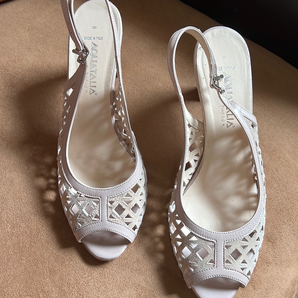 Beautiful sandals made in Italy 🇮🇹